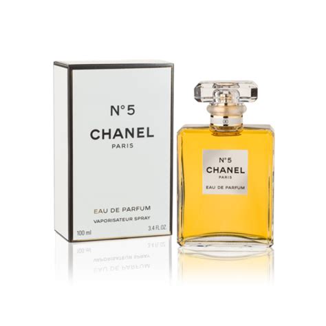 chanel no 5 perfumes e companhia